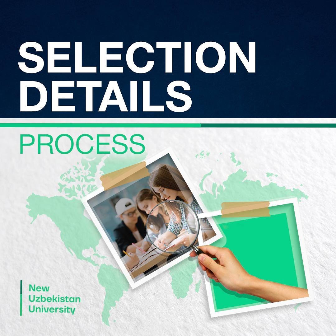 ️IMPORTANT. INTERNSHIP SELECTION. REGISTRATION. When and in what ...