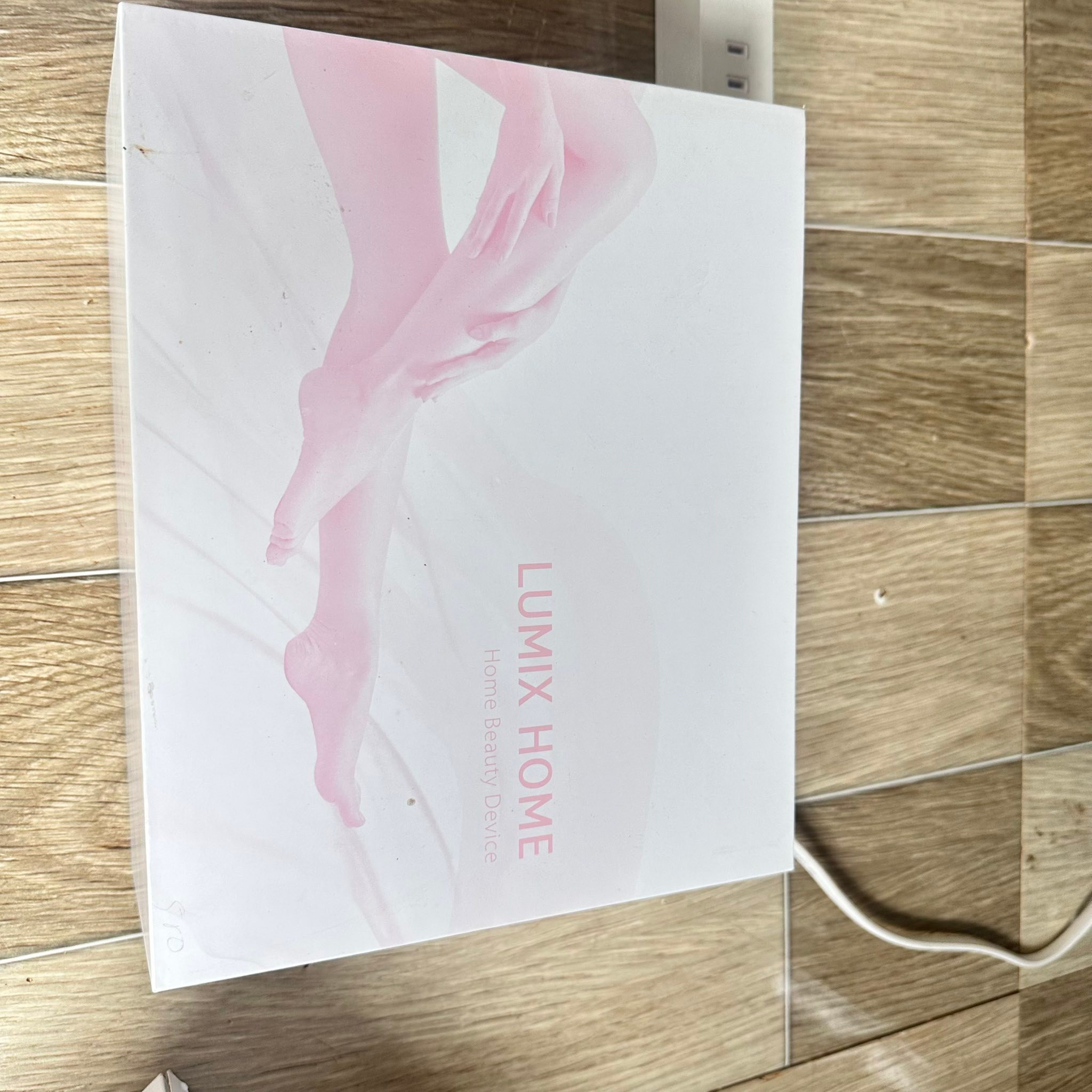 LUMIX HOME Home Beauty Device triệt lông cầm tay Lumix Home