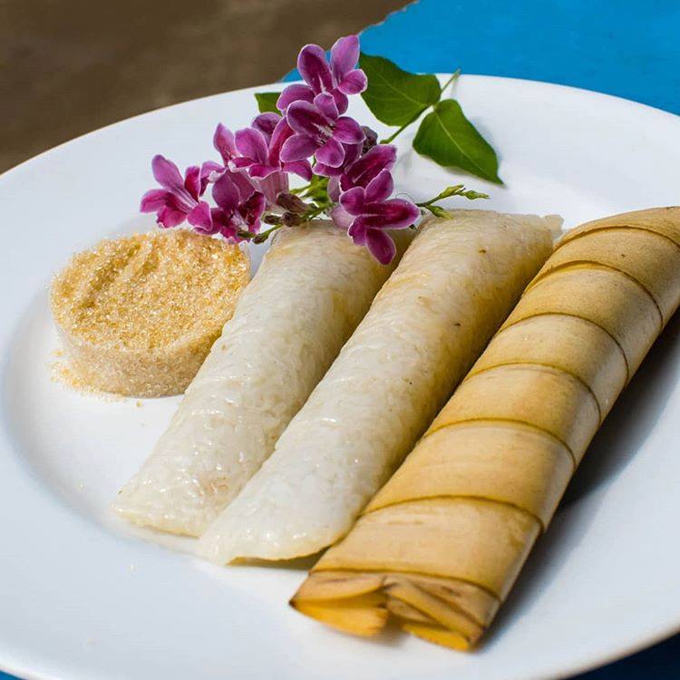 Chosen Native Delicacies