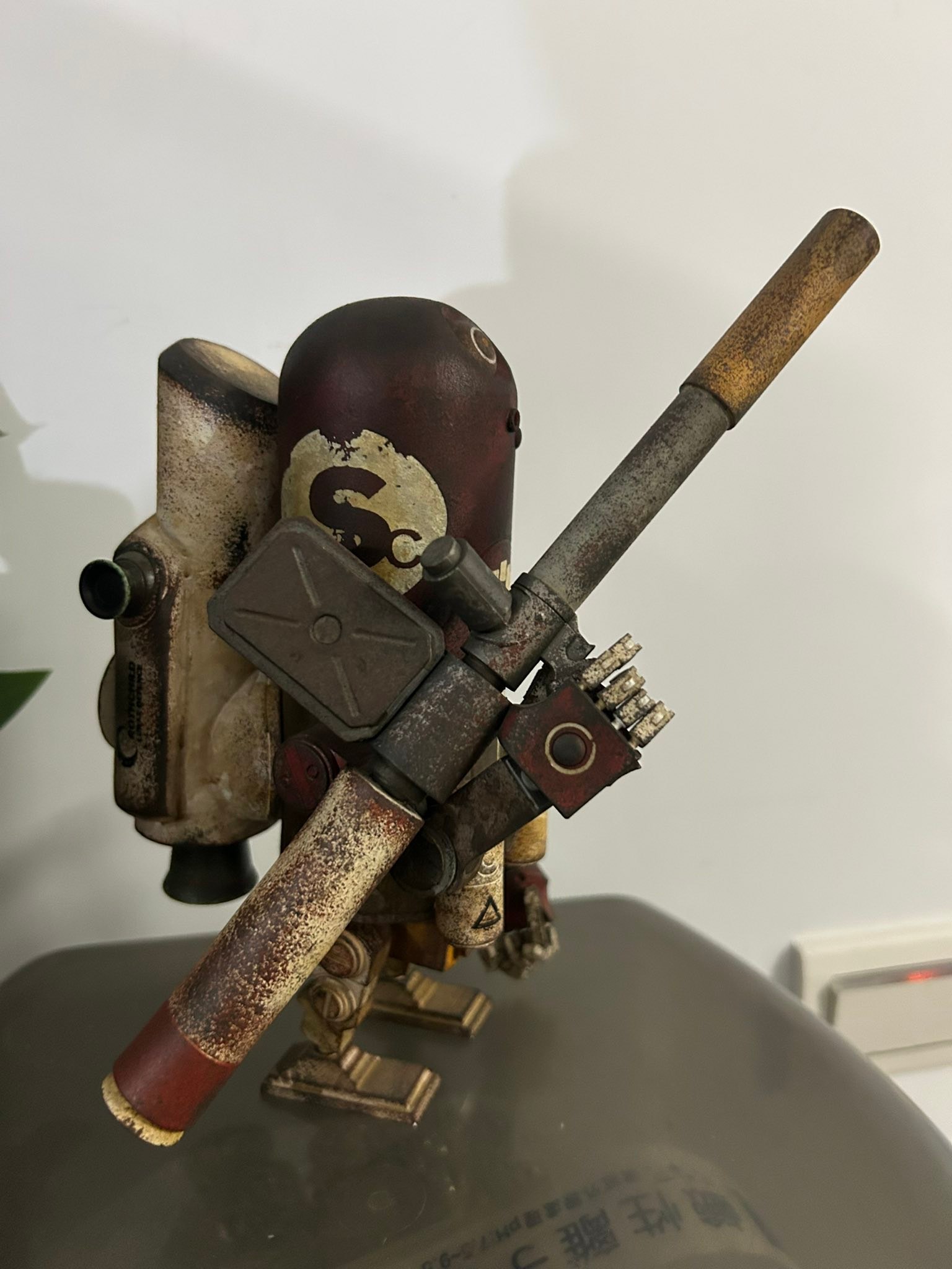 ThreeA Toys Armstrong FLOYD wwrp 【公式通販】