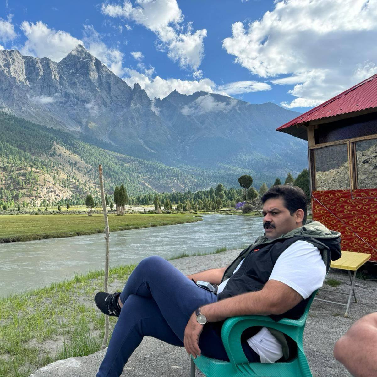 Shoaib Rashid