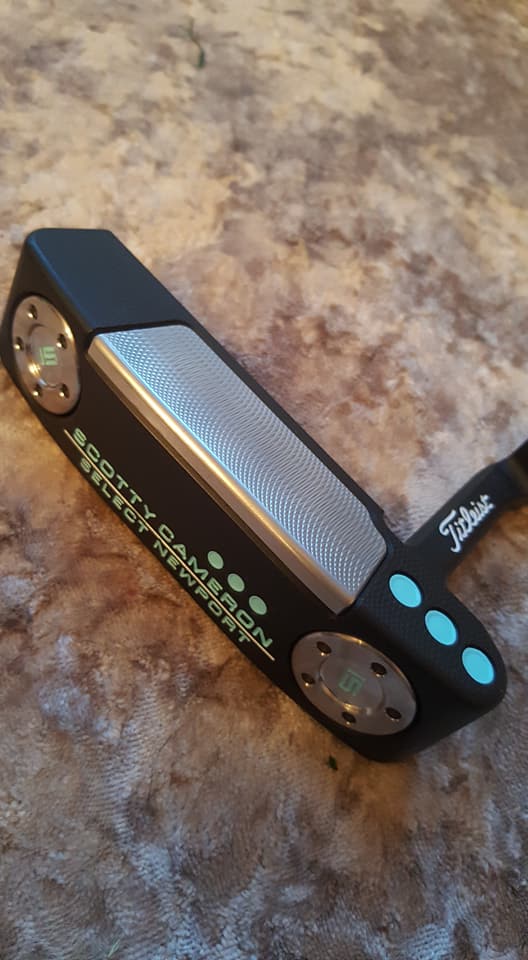 Just in time.🔥 Scotty Cameron unveils the 2022 H22 Black Limited