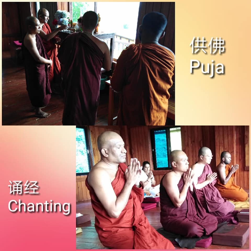 Dhamma Earth Dhampus Himalaya Nepal 法域 尼泊尔 喜马拉雅 丹普斯 | Kaski