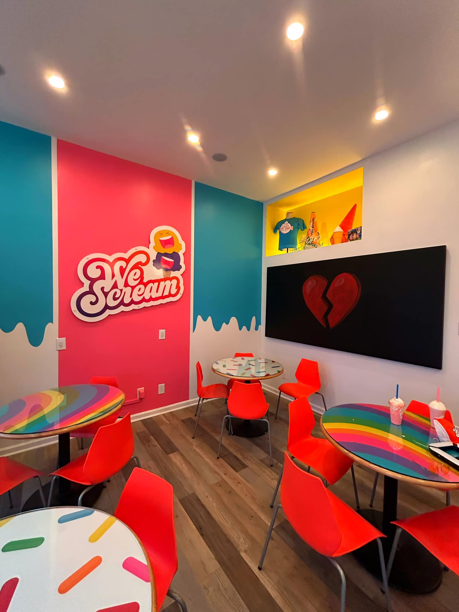 Riot Cafe | Louisville KY