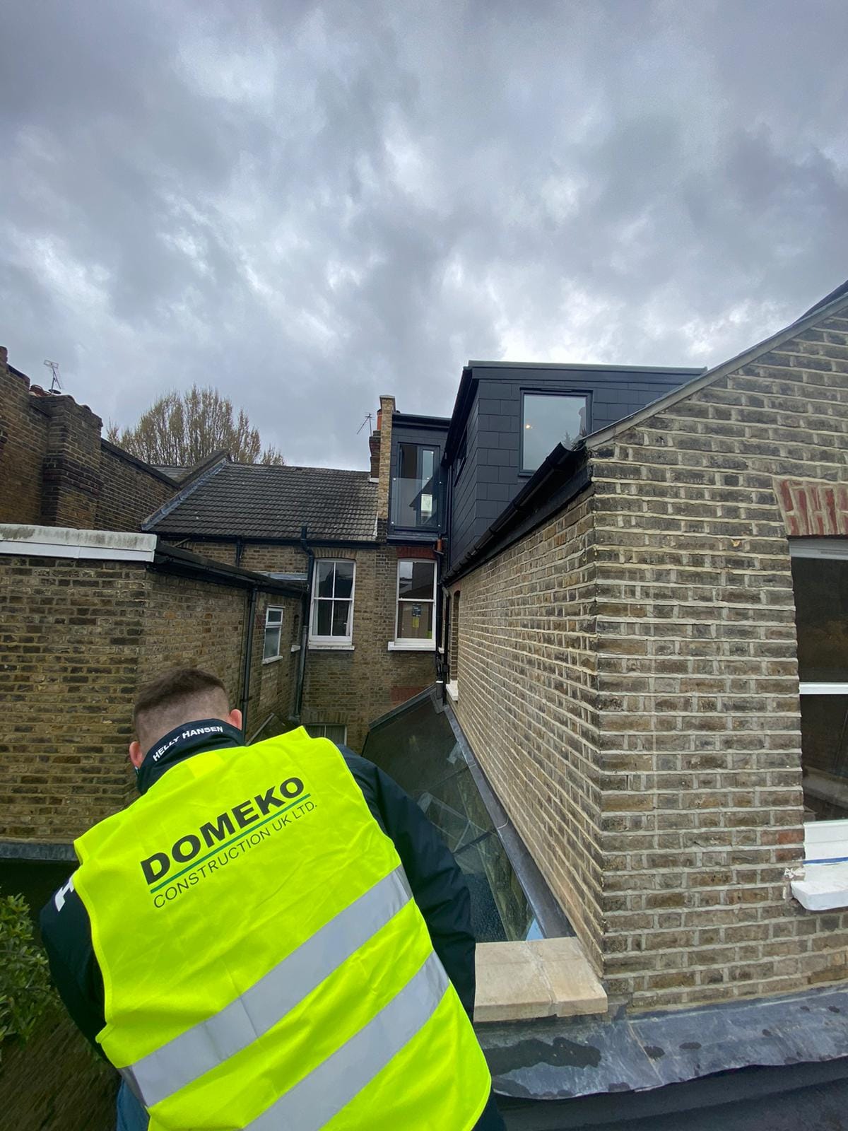 Domeko Construction UK LTD | Greenford