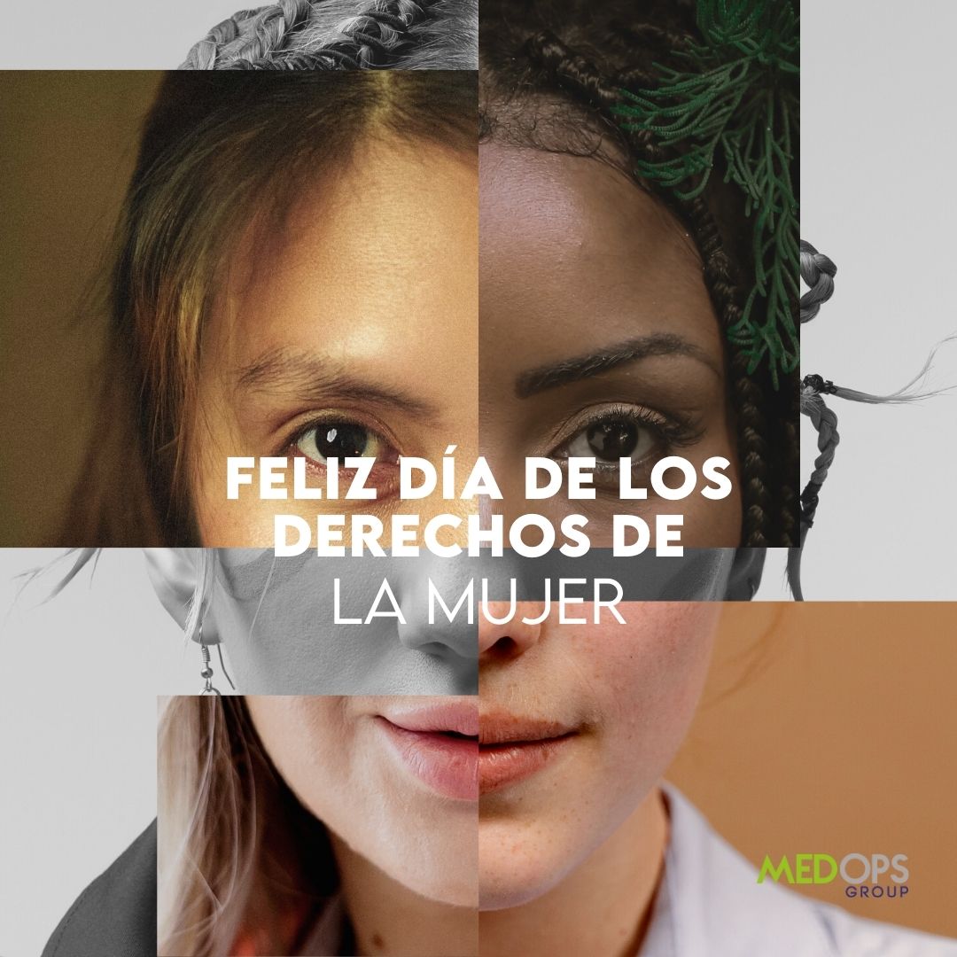 Medops Group - 💪👩🏽‍🤝‍👩🏼 Un día para celebrar la fuerza, la...