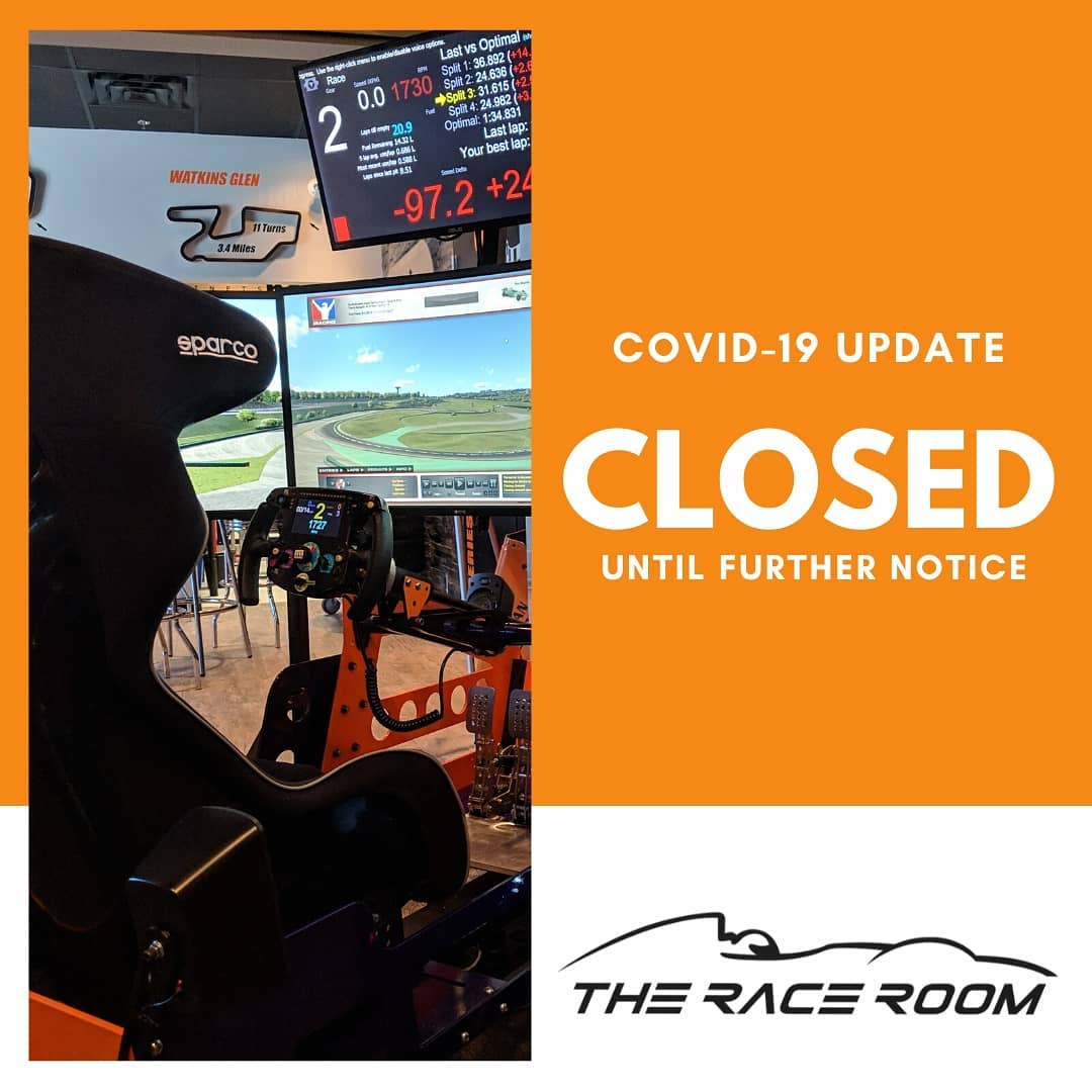 The Race Room - The Race Room added a new photo.