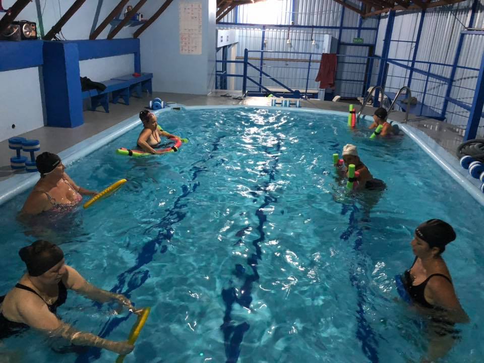 Aquatica - 🧘🏼‍♀️Nuestros ejercicios en el agua 💧 Dejamos... | Facebook