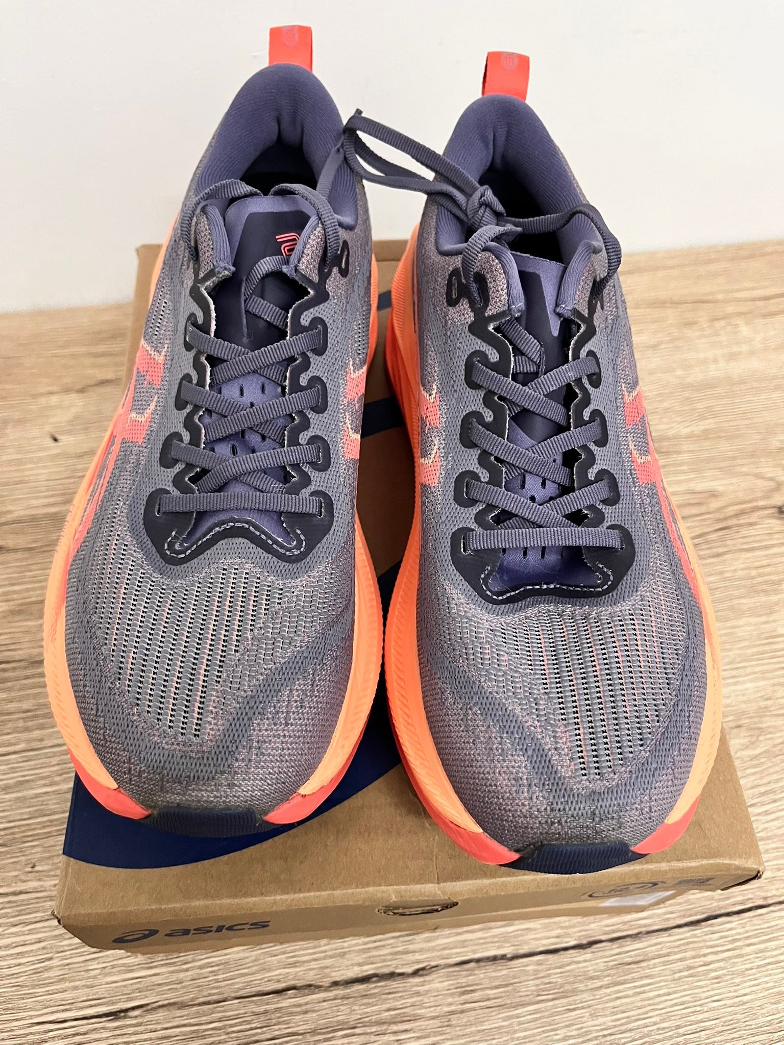 Asics Superblast 2 Paris size 11 availability?