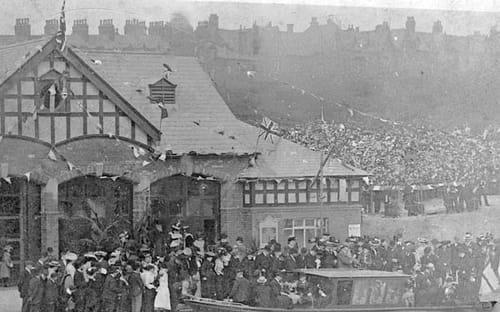 Oldham’s Past | Alexandra Park, Glodwick, Oldham | Facebook