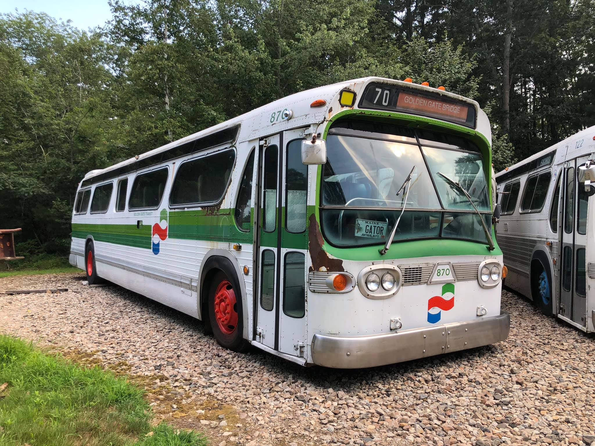 STM Bus Department