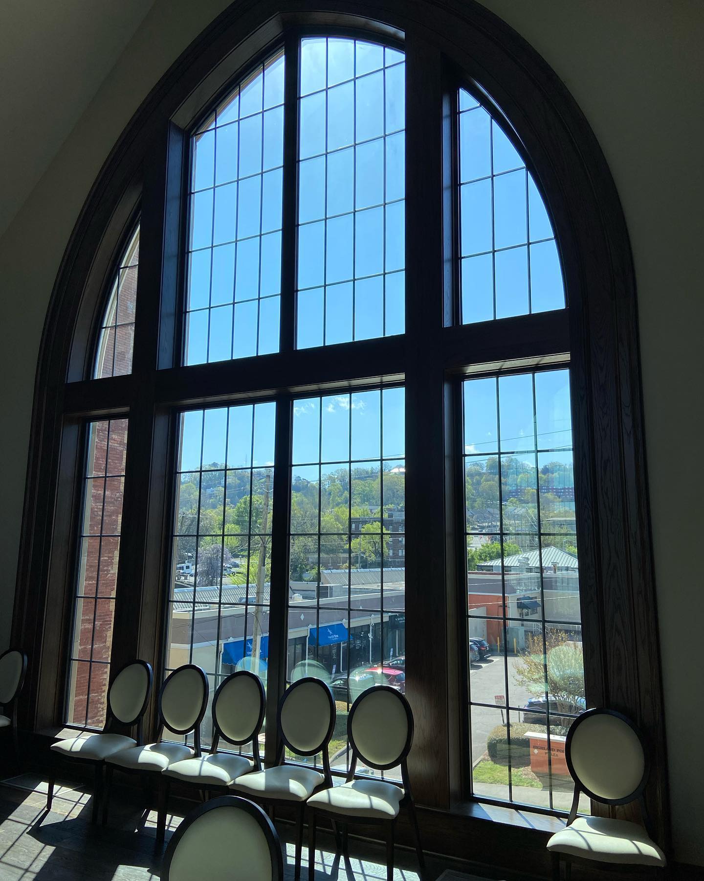 Before and after of a... - Alabama Window Solutions LLC