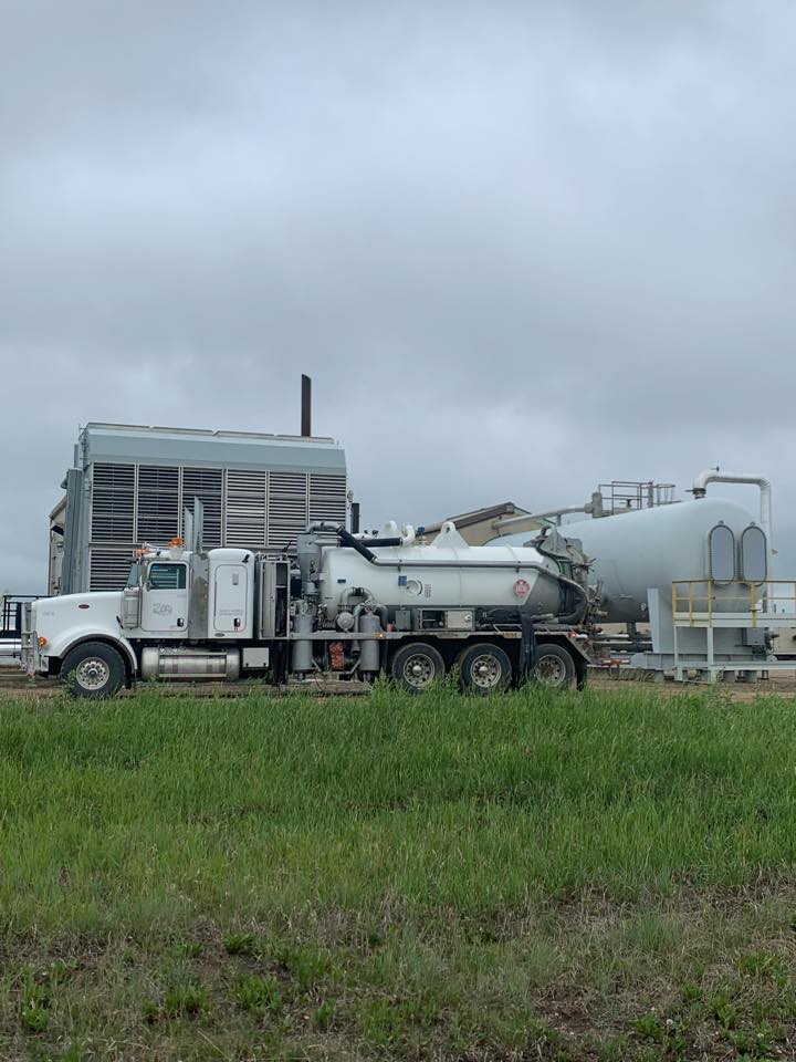KnJ oilfield services | Sedgewick AB