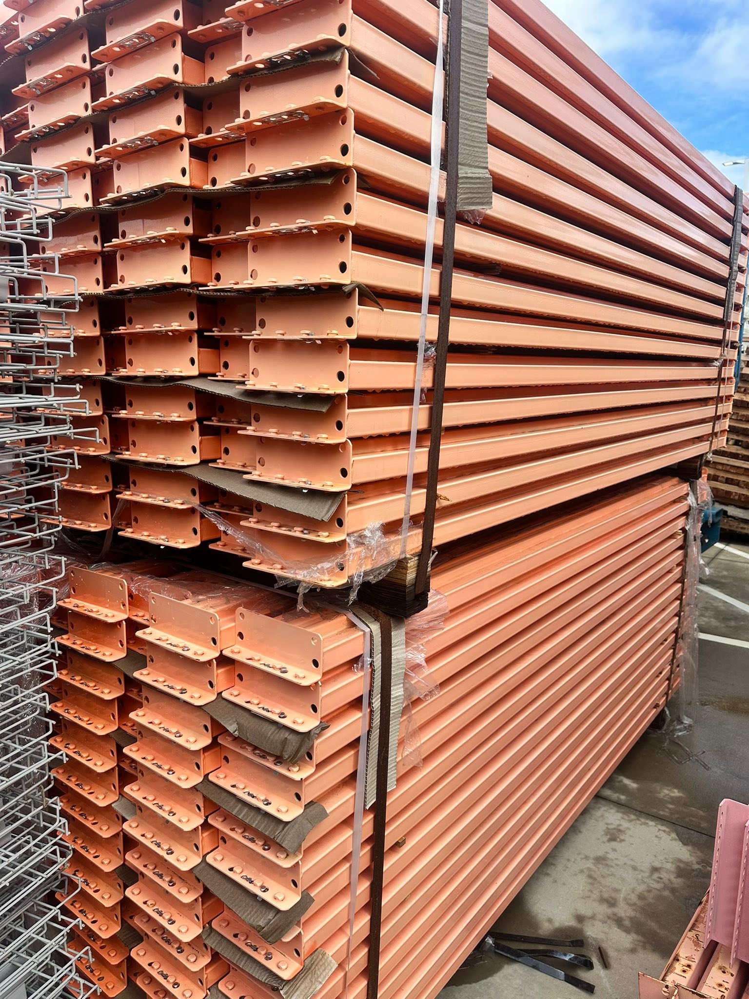 Toprack Material Handling