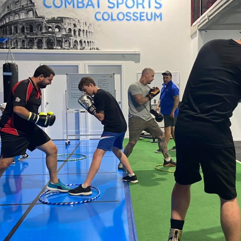 CSC Boxing - CSC Boxing added a new photo.