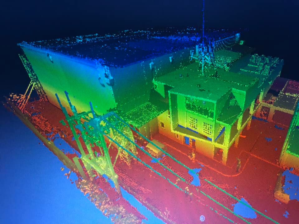 3D point cloud... - 3D Laser Scanner | Facebook