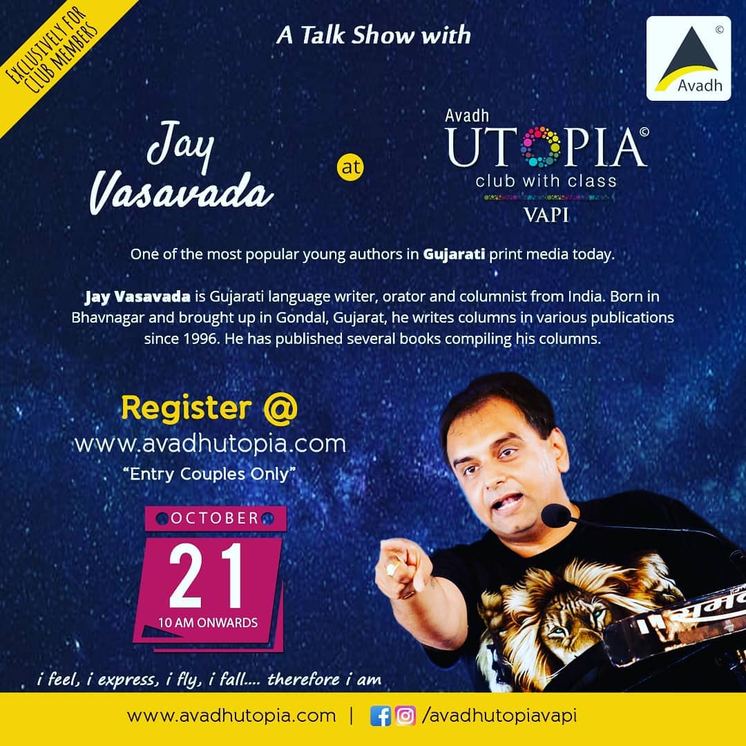 Avadh Utopia Vapi - Home | Facebook