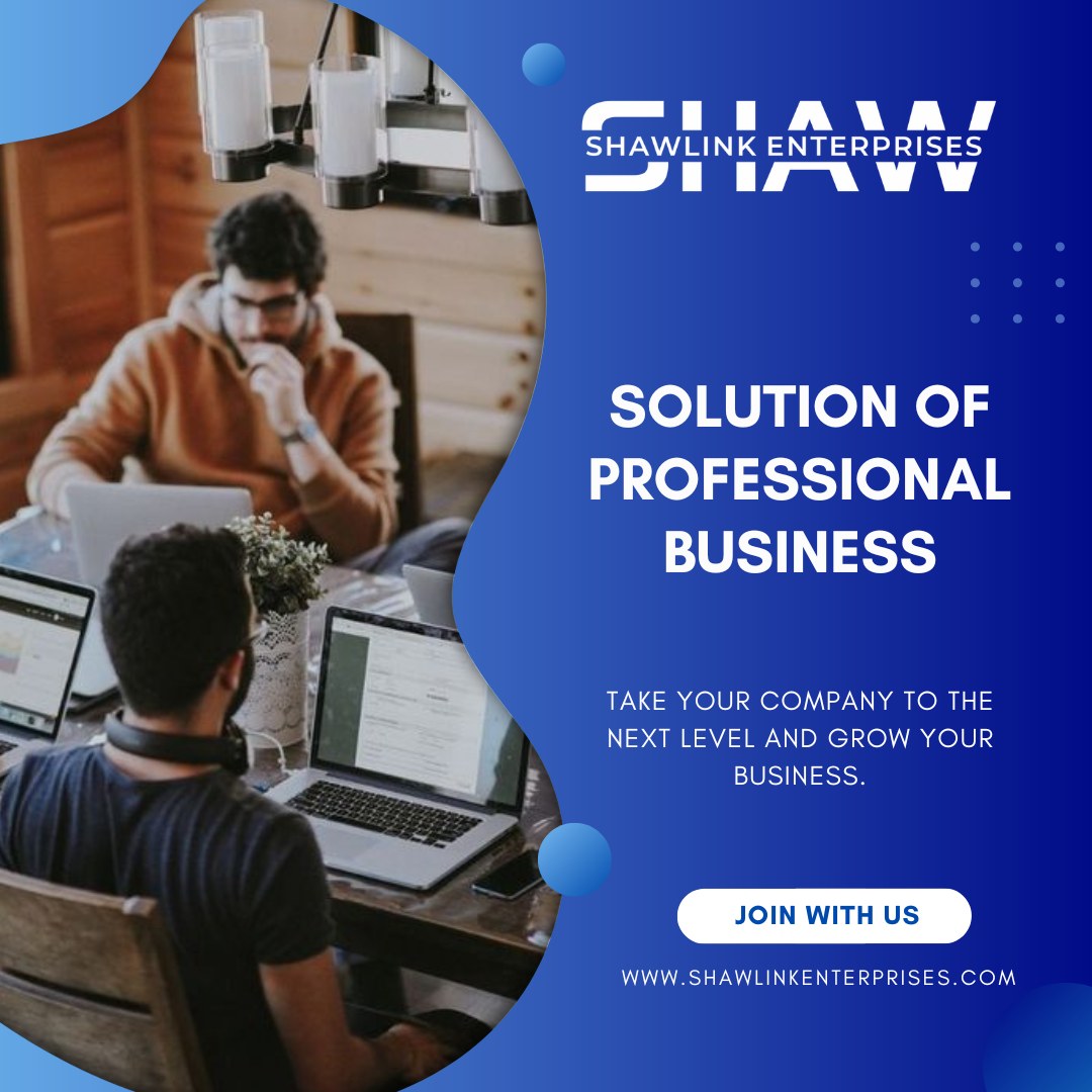 Shawlink Enterprises | Karachi