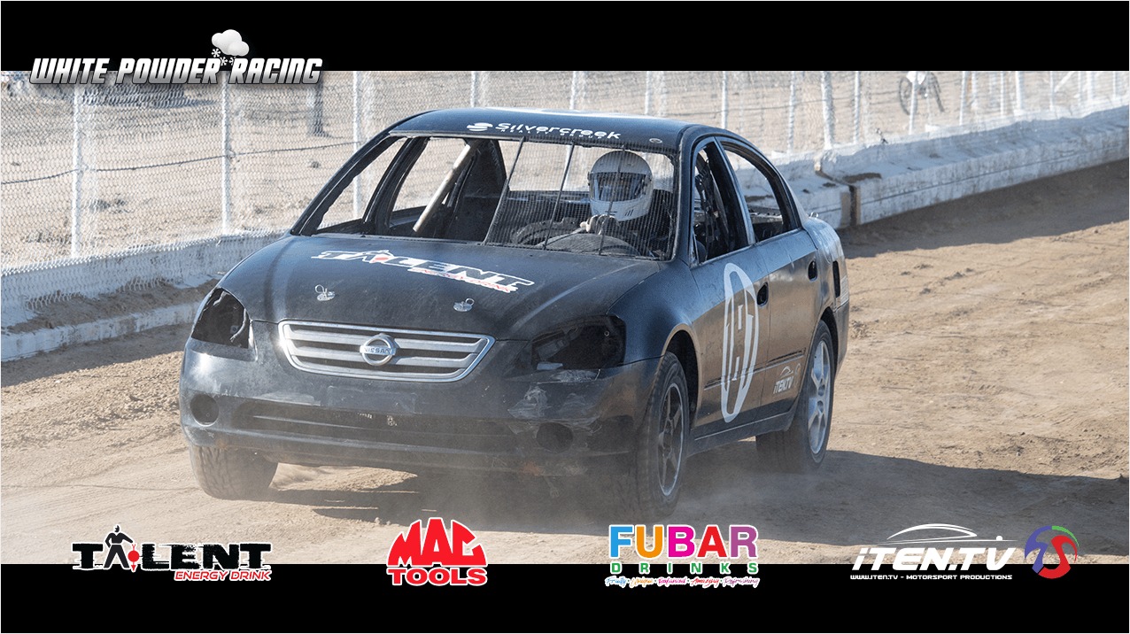 White Powder Racing