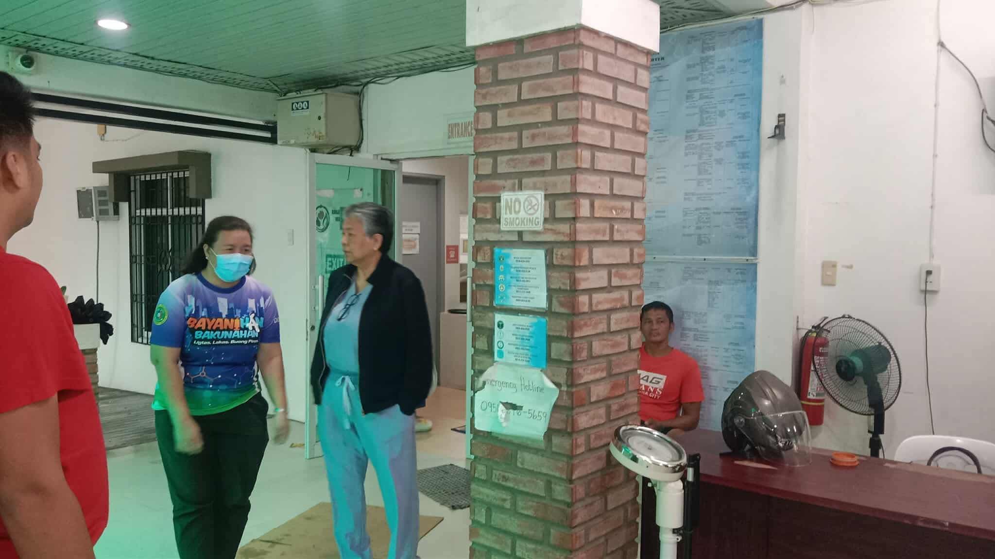 Today, Dr. Digna Ragasa our very... - Metro Vigan Hospital | Facebook