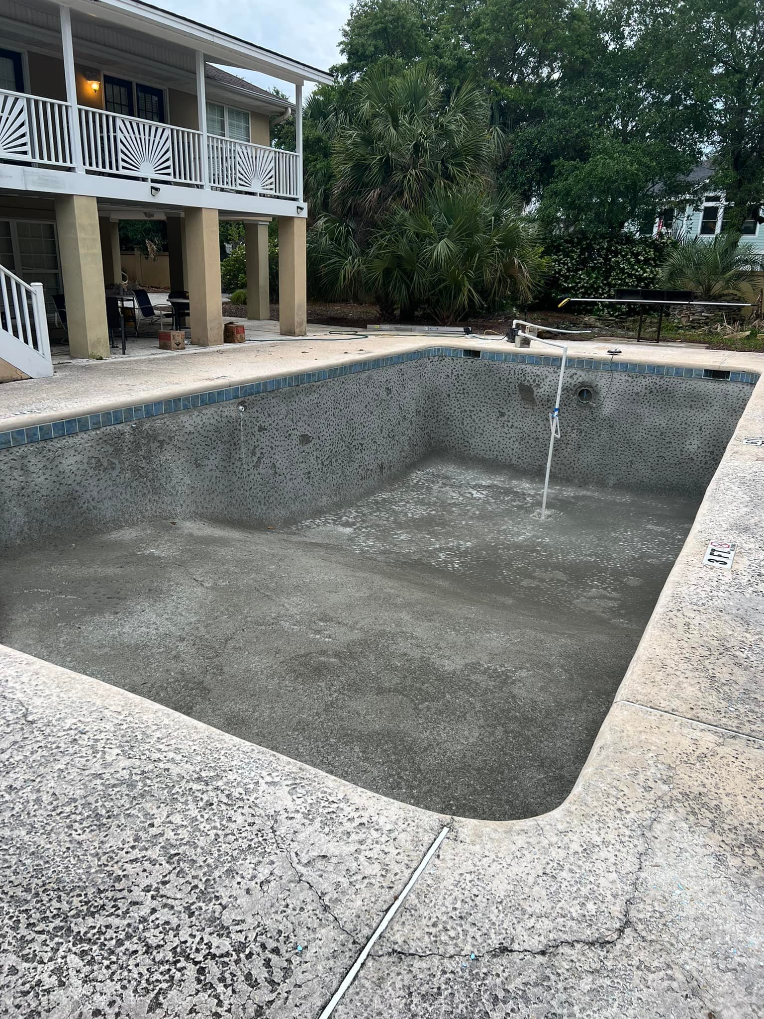 Tidewater Pool Repair | Savannah GA