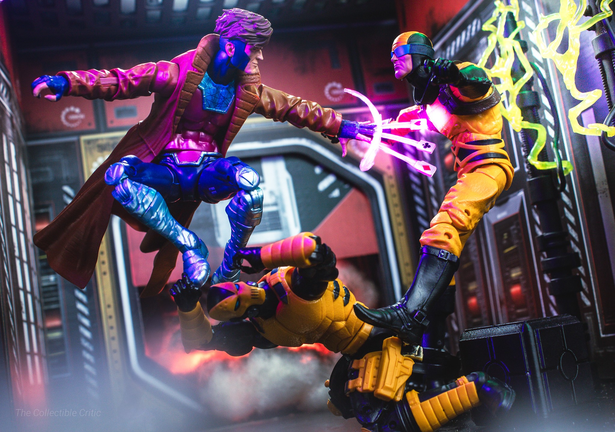 Premier Toys Gambit figure review