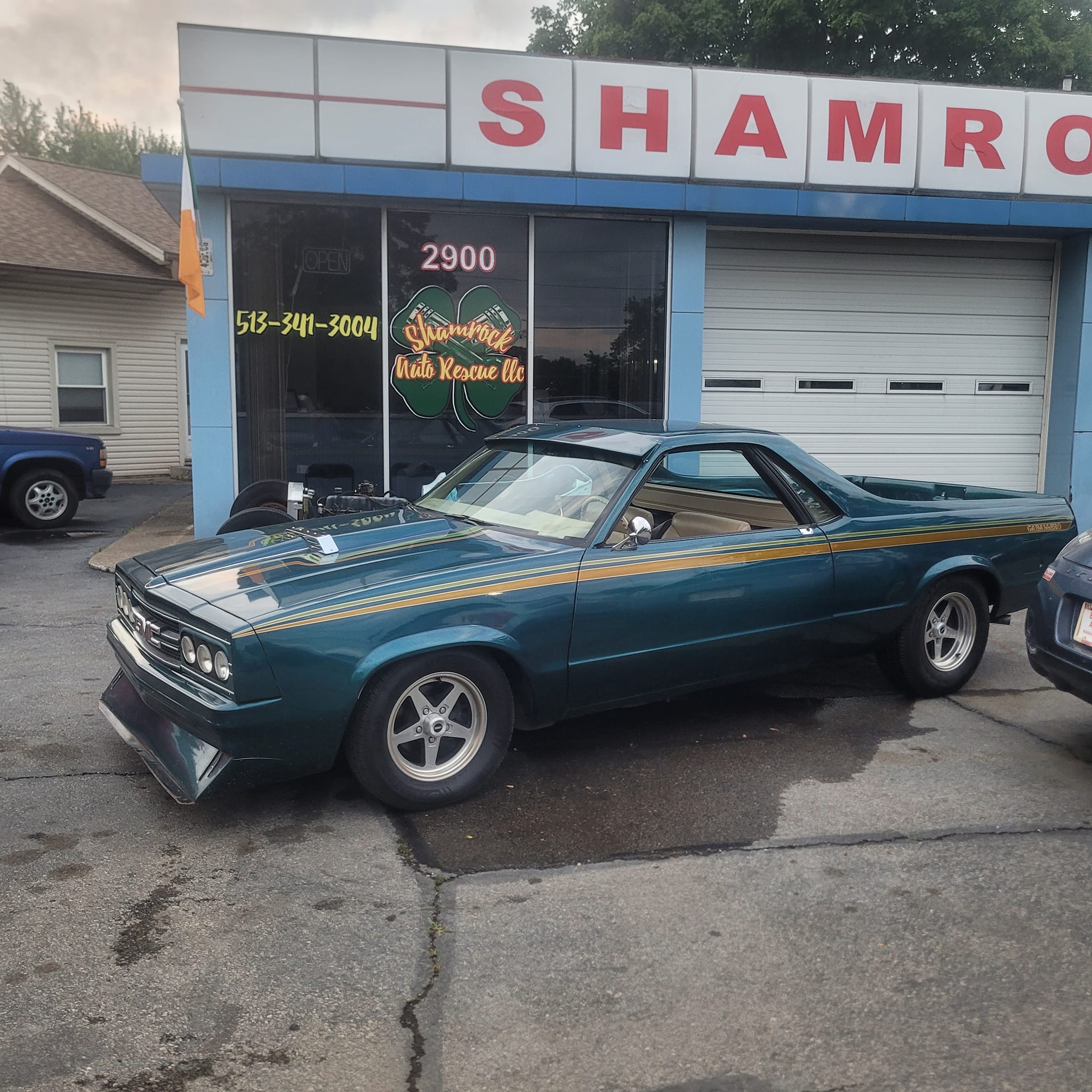 Shamrock Auto Rescue LLC | Cincinnati OH