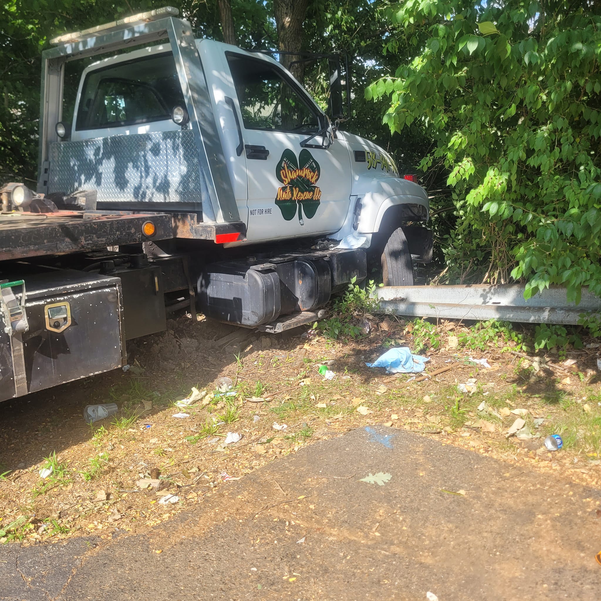 Shamrock Auto Rescue LLC | Cincinnati OH