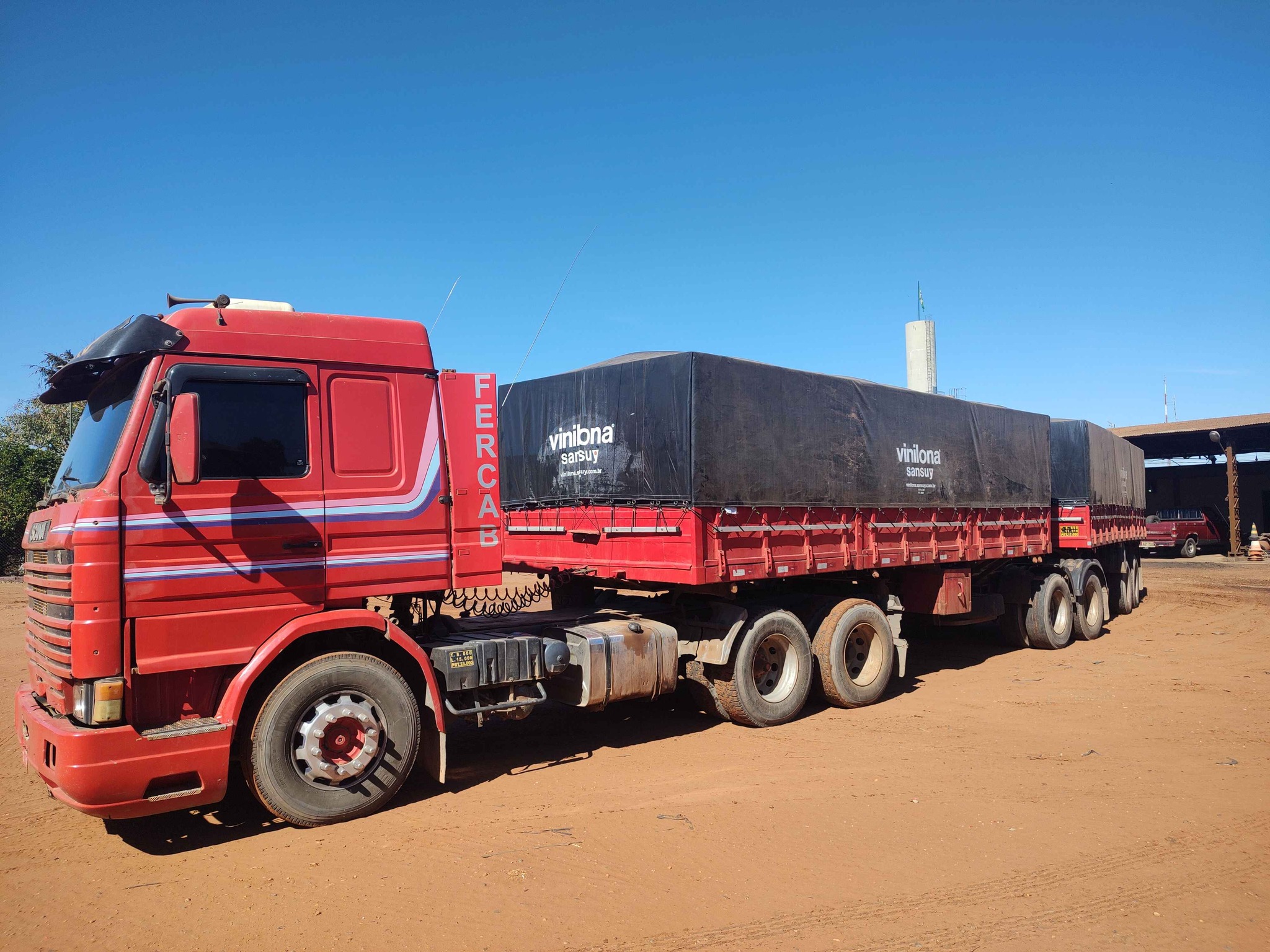 1994 Scania R113 360