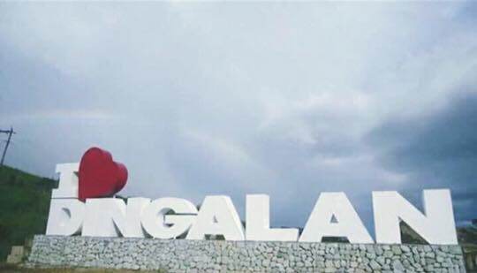 DINGALAN AURORA DAY TOUR Also known... - CFM Travel & Tours
