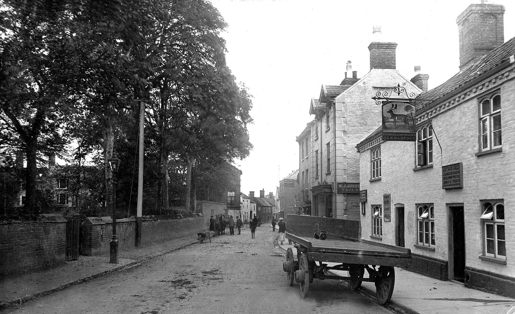 North Walsham & District Community Archive | Has anyone ever heard of a ...