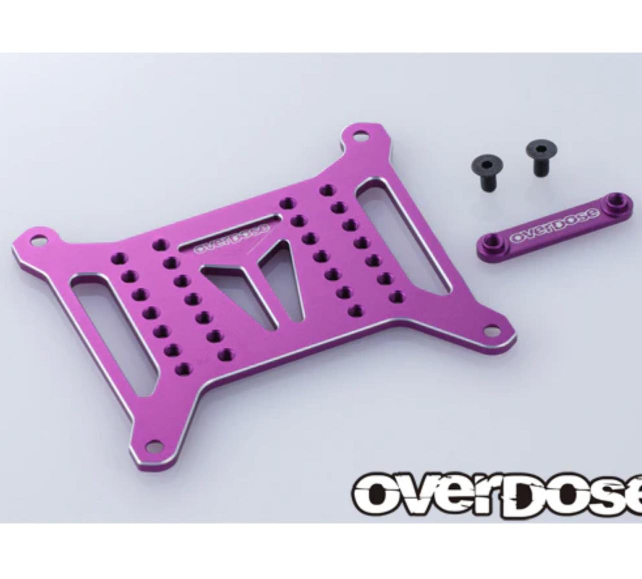 【未開封】OVERDOSE アルミセンターシャフト×2 Overdose preorders are open. PM me if youd like to order anything