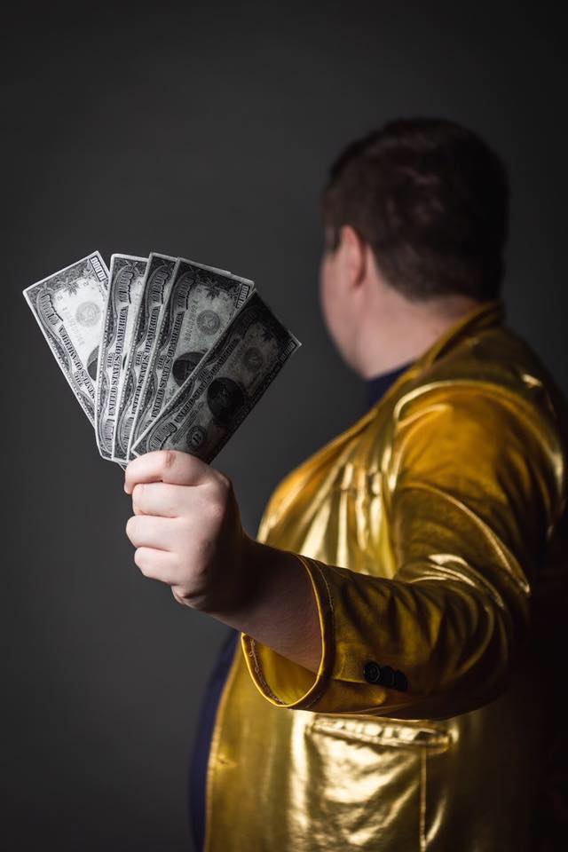 Marcus Gold