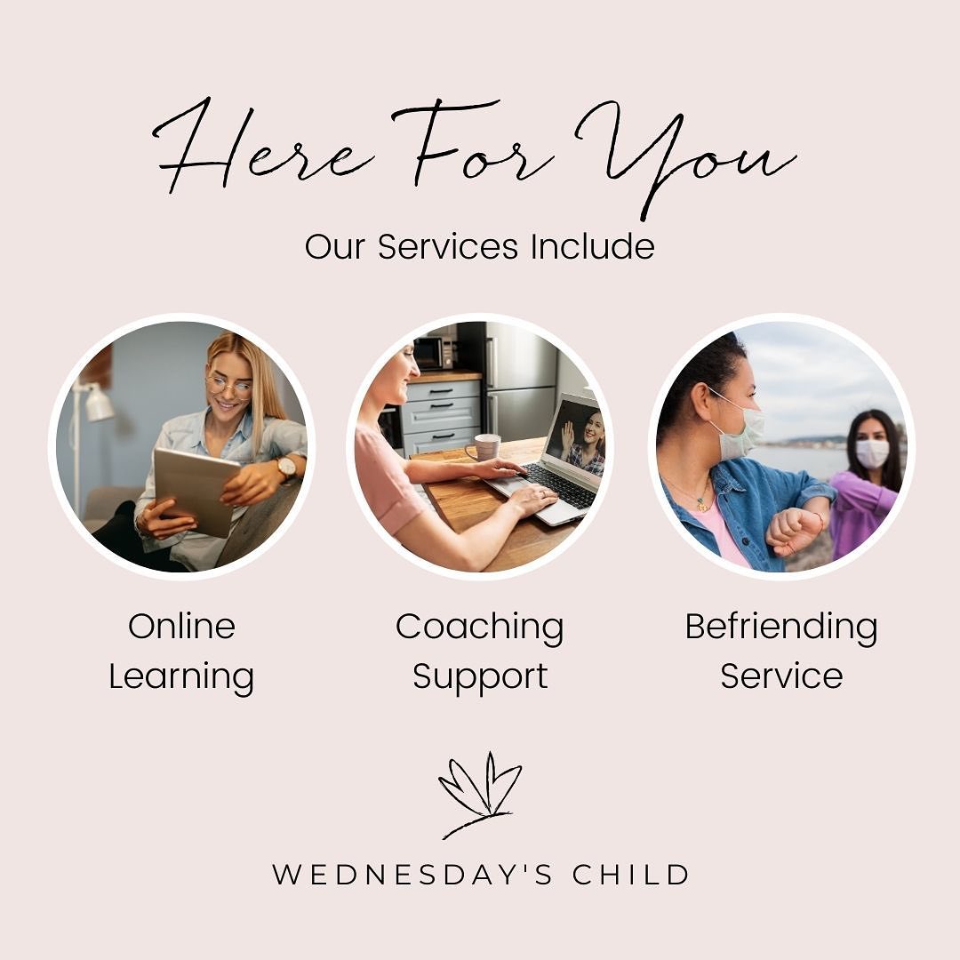 Our support team are here to help.... - Wednesday’s Child | Facebook