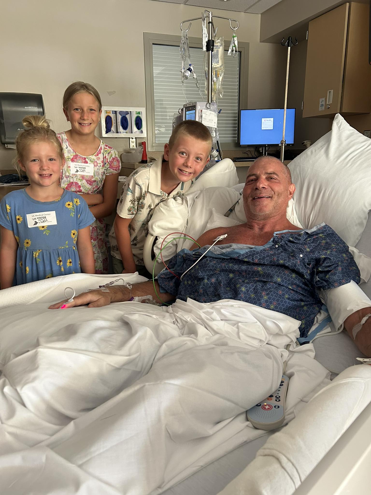 Merrill Osmond Health Updates