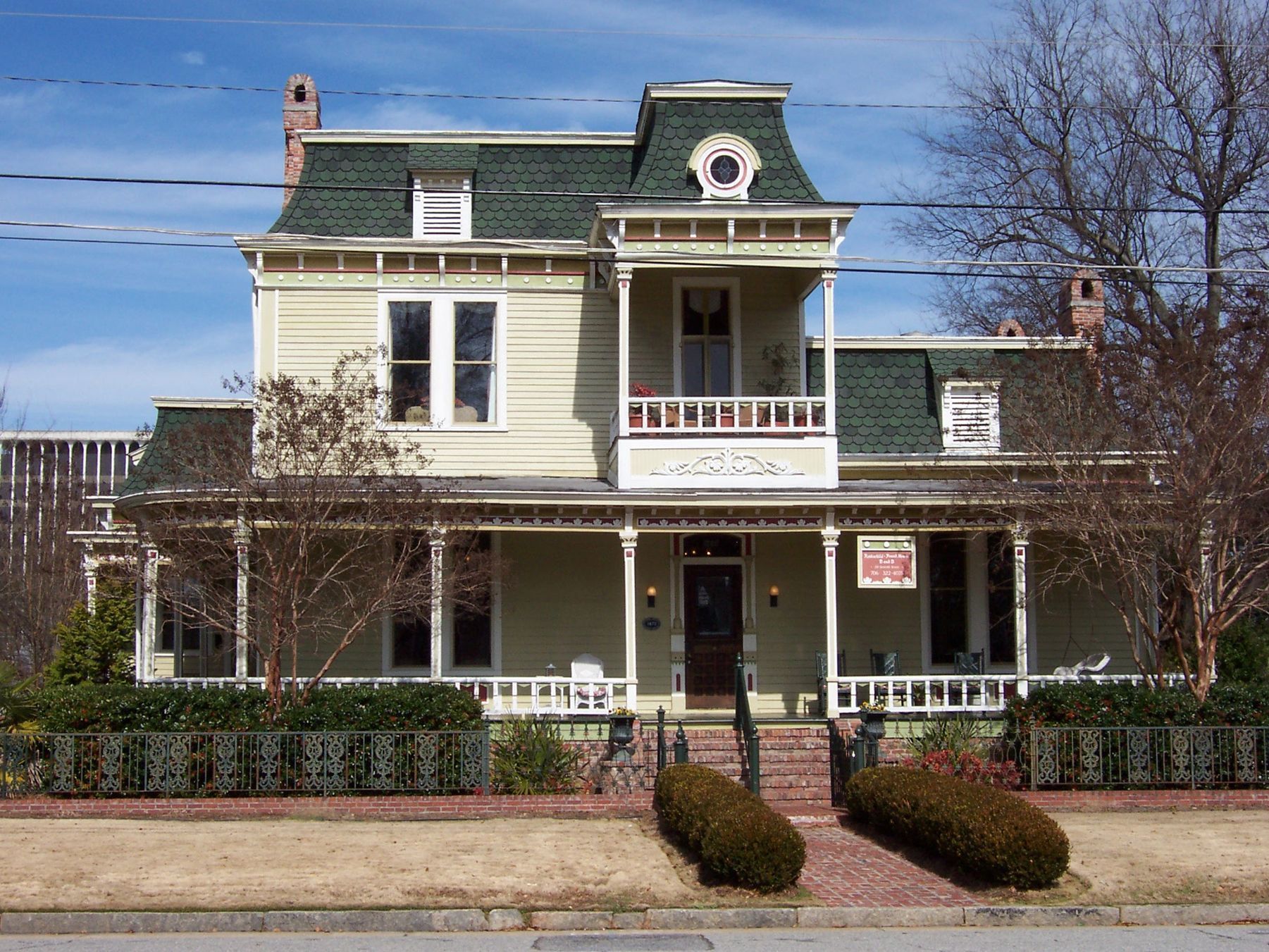 Historic - Through our Field Guide Friday series, we have explored the ...