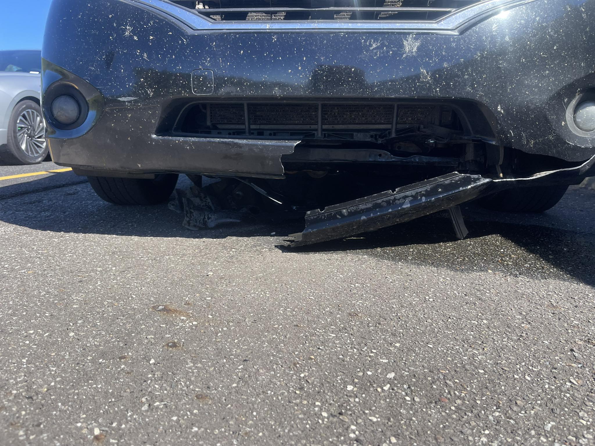 Pam - Update: Chris Clink is the hero of the day! Turns out even with ...