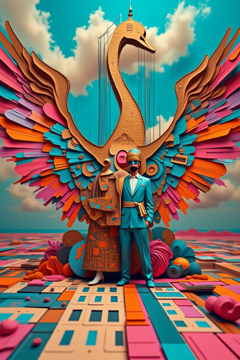Portal to the Otherworld ✨ Art by Amelia Leonards