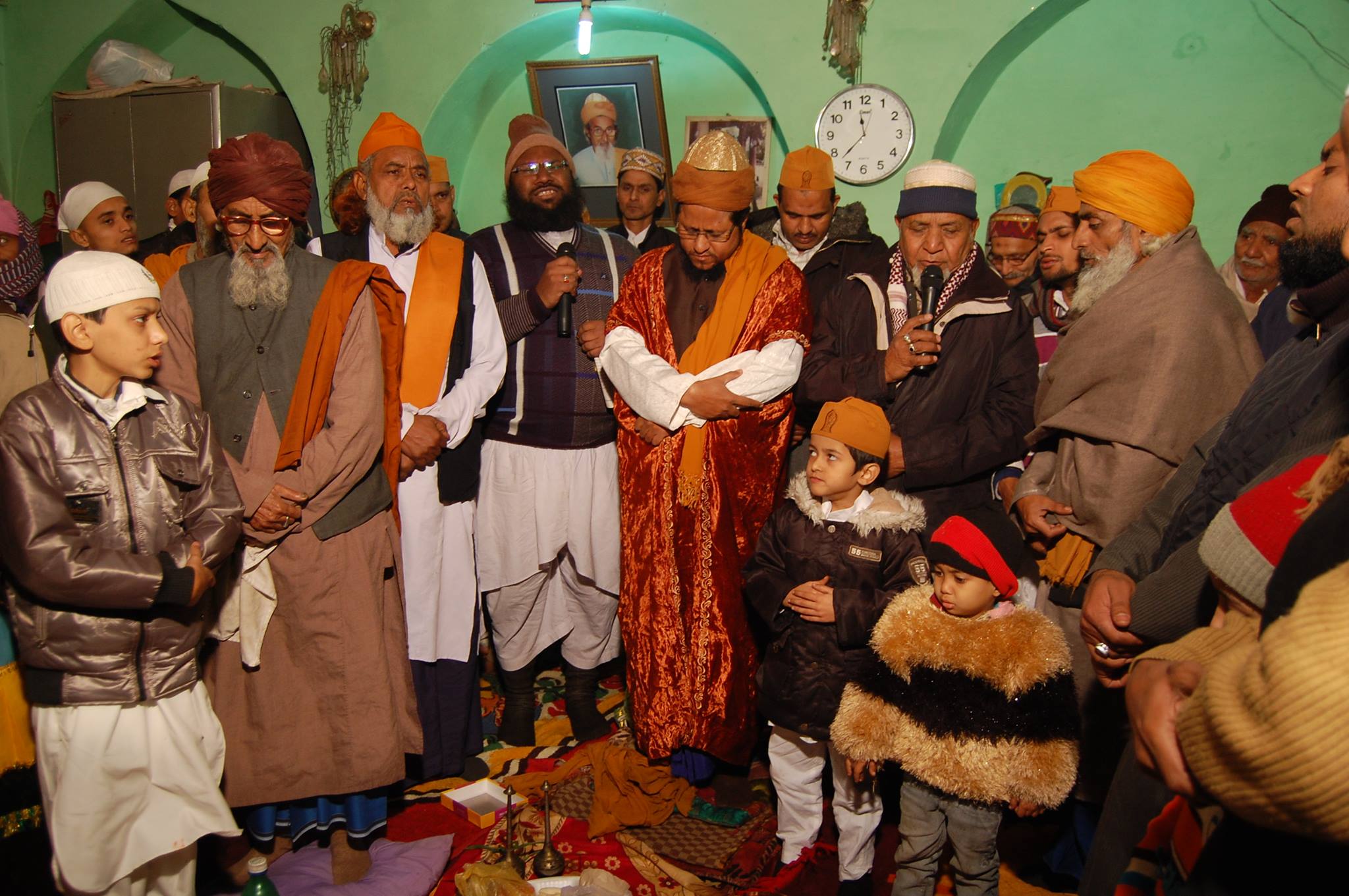 Khankah Hazrat Syedna Olia Baba Rehmatullah aleh