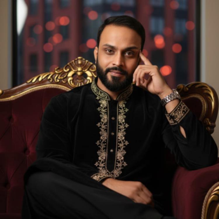 Rashed Ahmed