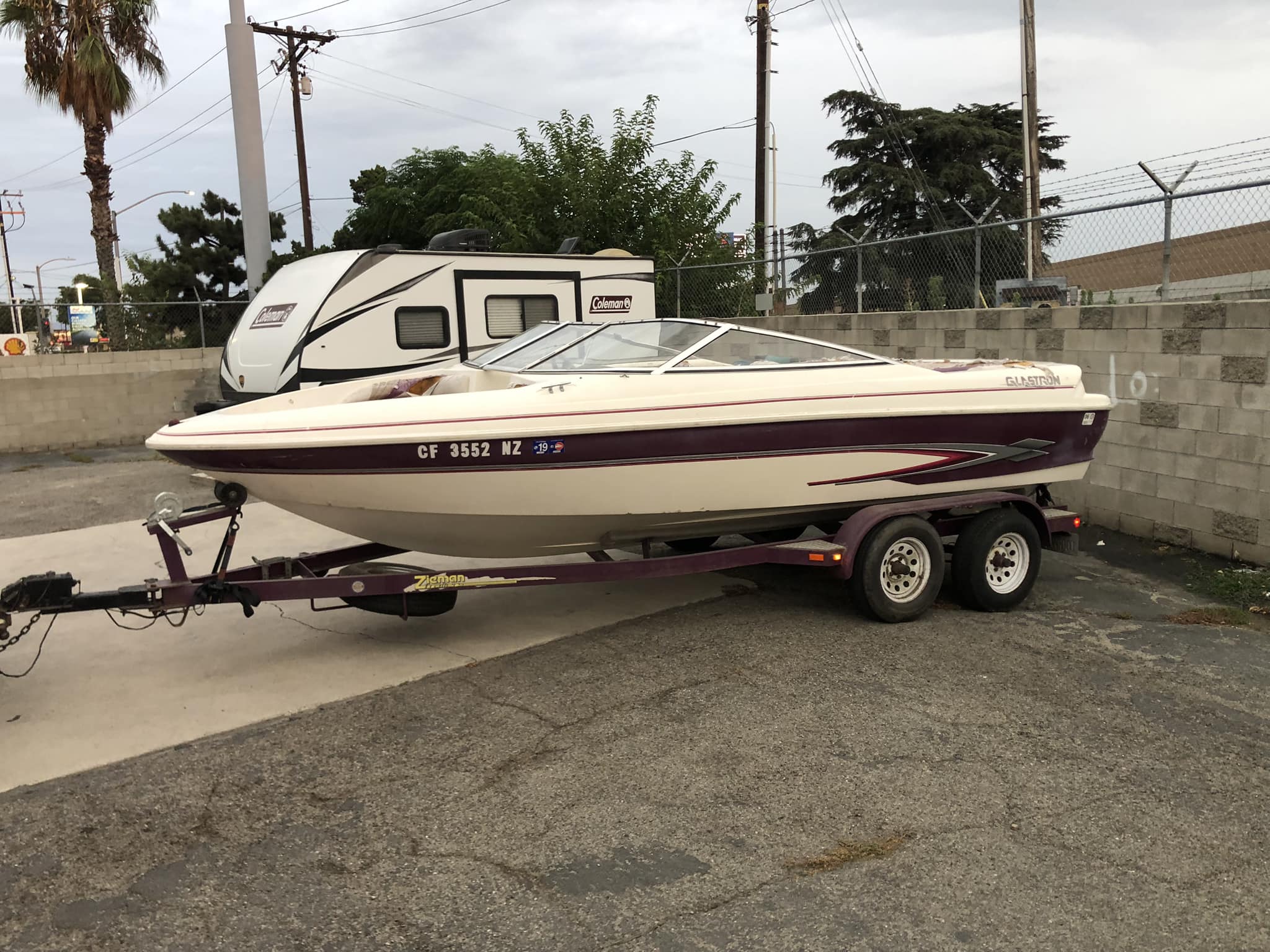 1998 glastron fish and ski accessories SBU Boat Cover Compatible for GS 225 I/O 1997 1999 : Sports & Outdoors Seal Skin Glastron Boat Covers GX 205 Fish N Ski With Port Troll Motor (2002) are our best boat covers providing waterproof Glastron Boat Covers GX 205
