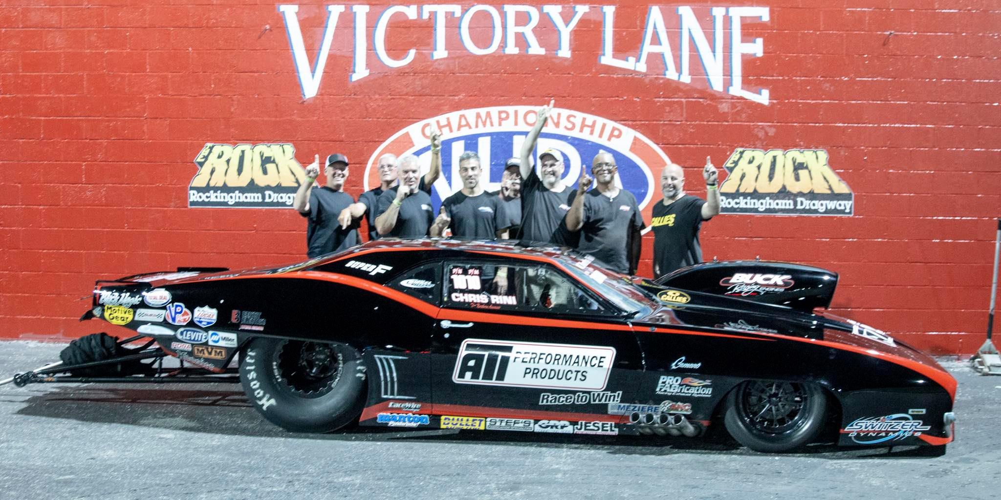 Congratulations to Chris... - Callies Performance Products
