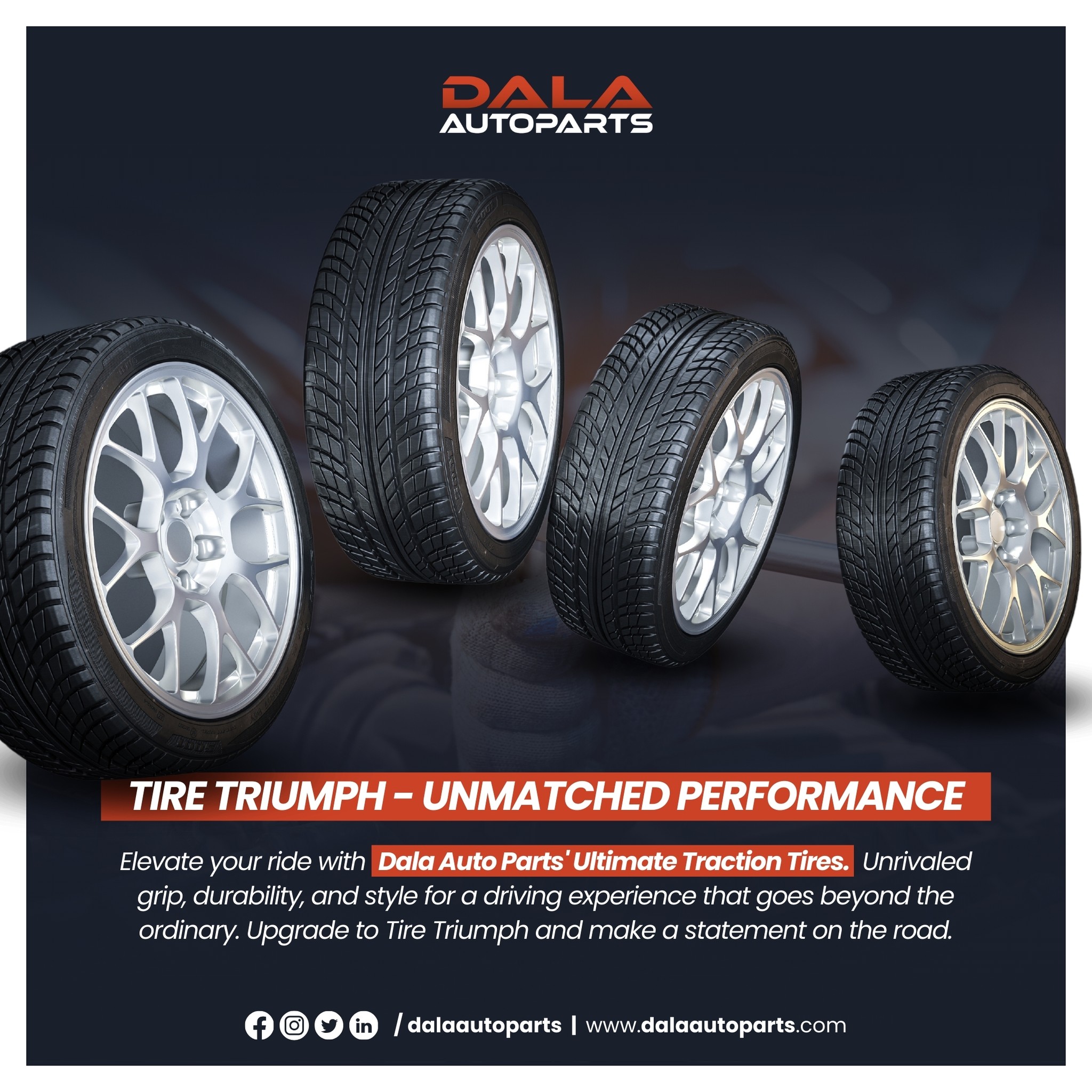 DALA AUTO PARTS | Torrance CA