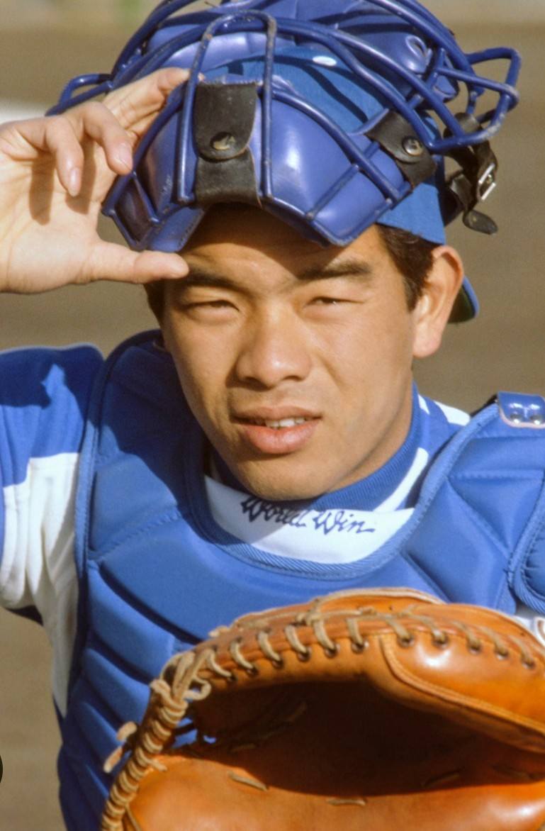こんばんは☺️ 中日・巨人で活躍した 【中尾孝義】捕手です⚾ 選手歴 