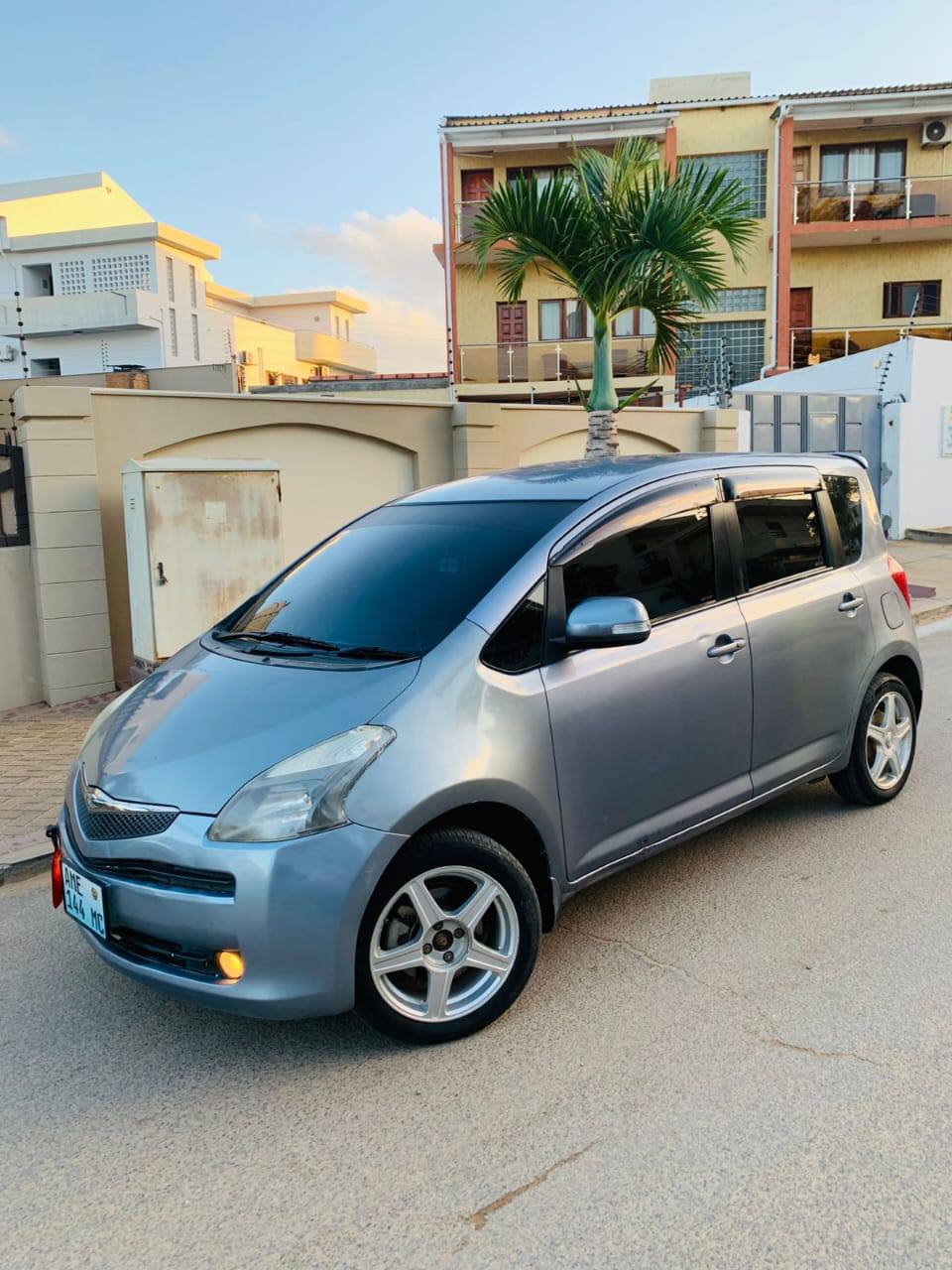 Ractis ☎️[hidden information] - Cars & Trucks - Maputo, Mozambique ...