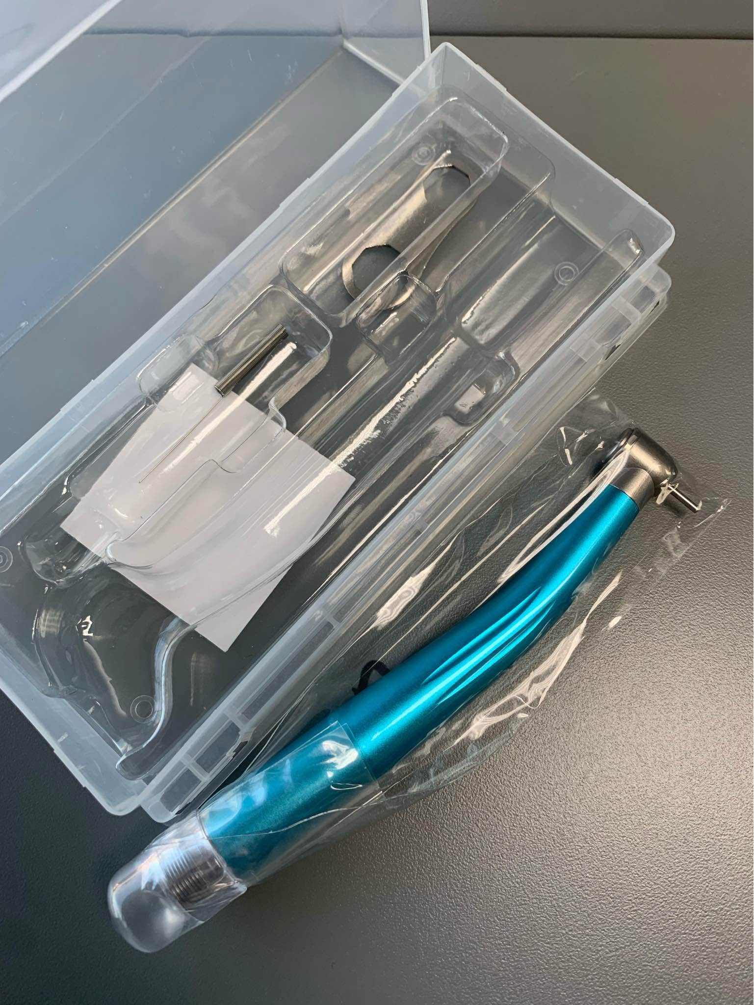 Gancho Doble Para Dentista De Acero Inoxidable - Herramienta De Higiene Dental Con Mango Ergonómico