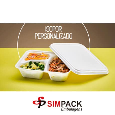 Embalagens de isopor com divisórias,... - SimPack Embalagens | Facebook