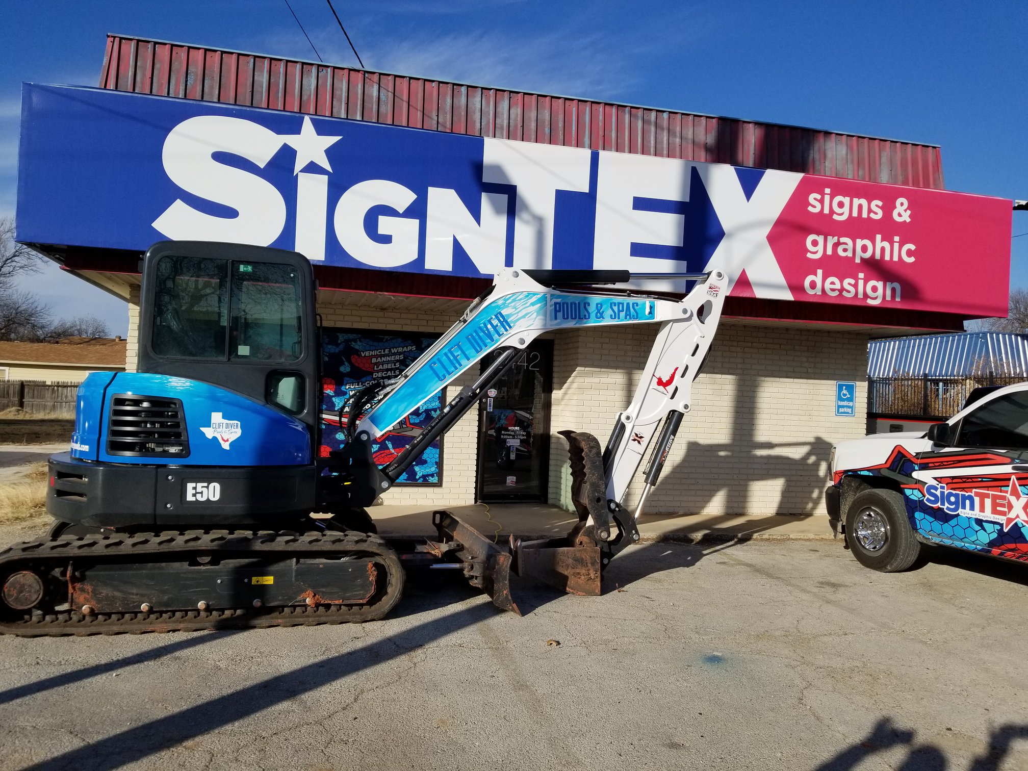 SignTex - SignTex added a new photo.