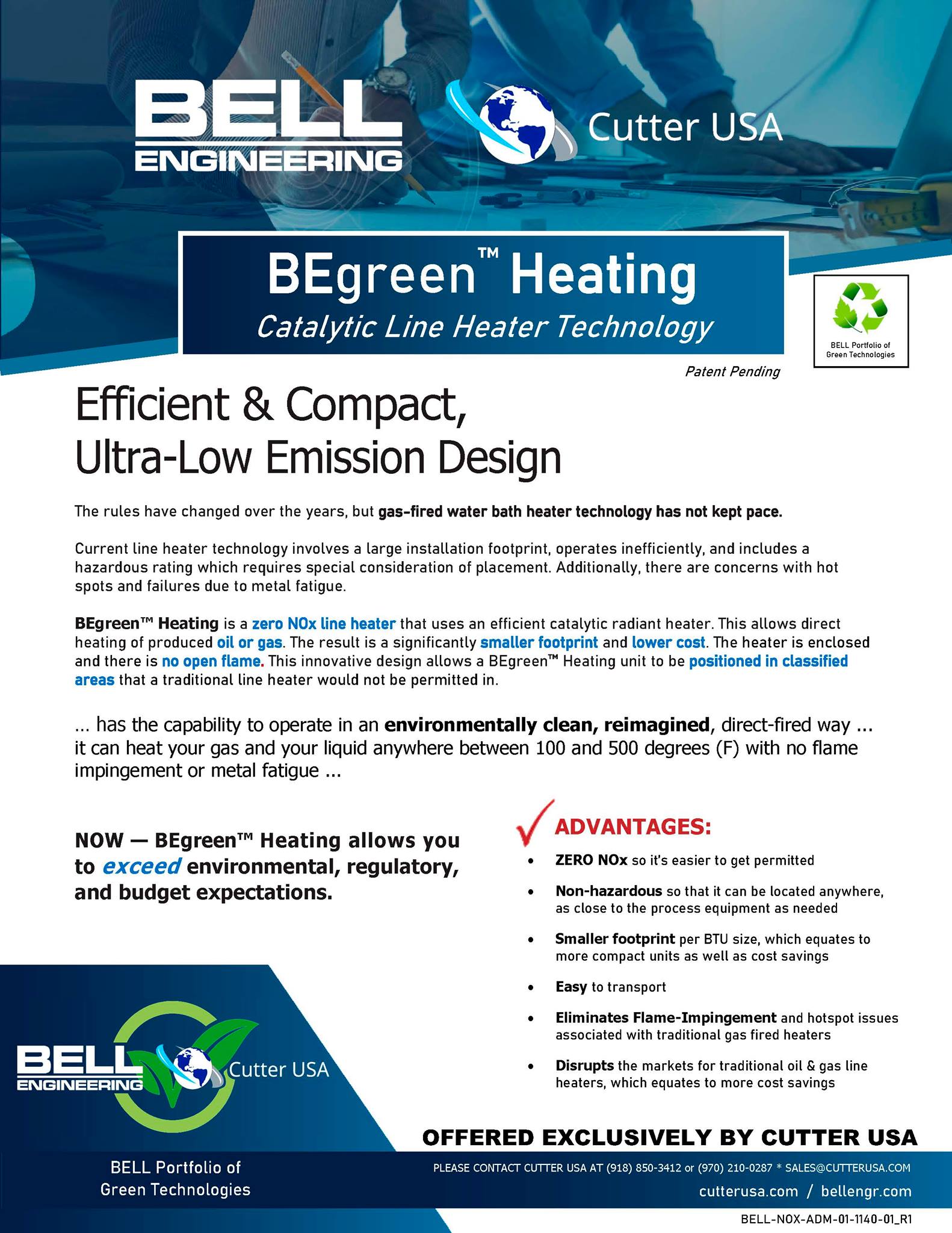 Bell Engineering, Inc.