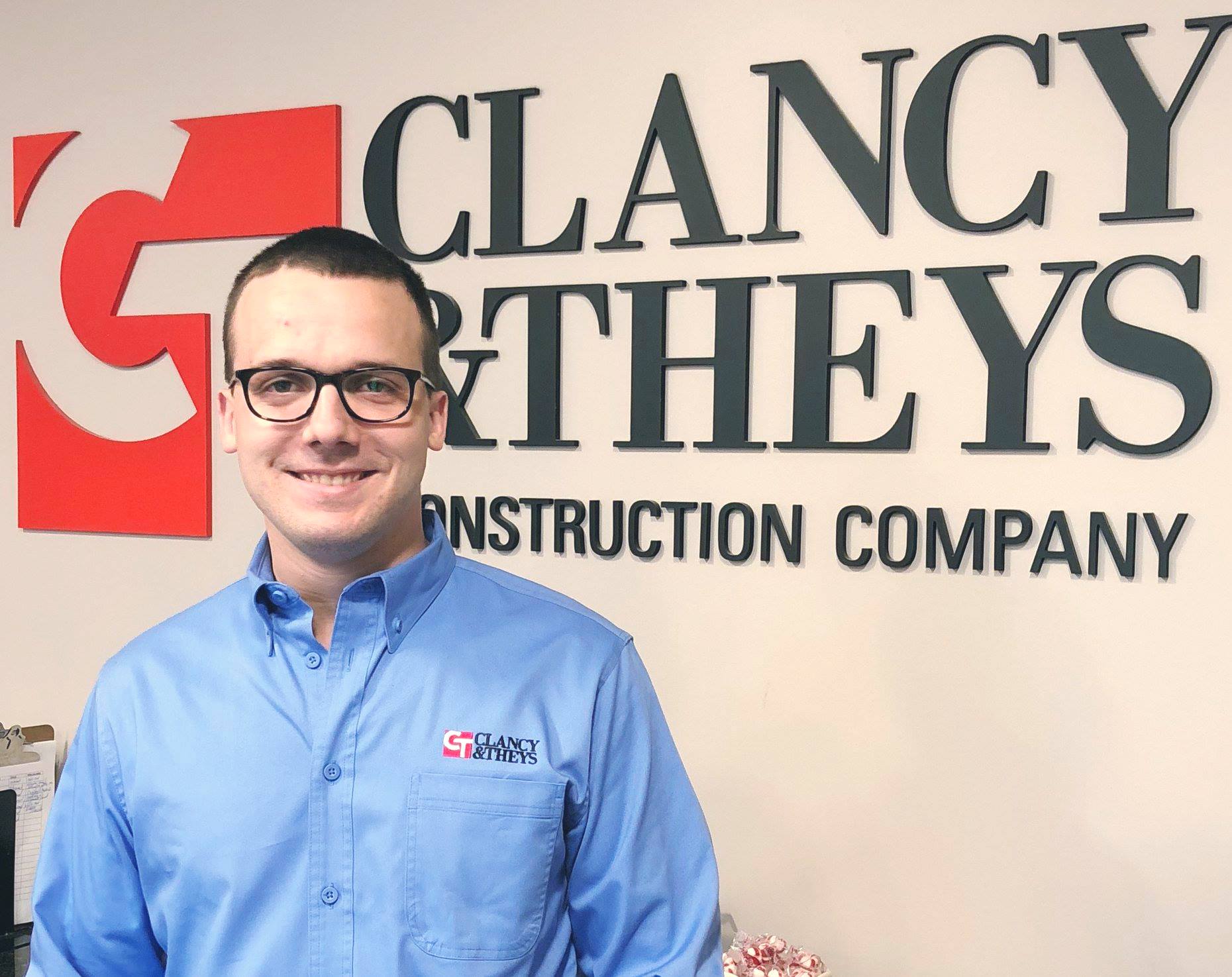 Clancy - We are thrilled to introduce our new Assistant Project Manager ...